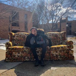 Meet your Posher, Zachary